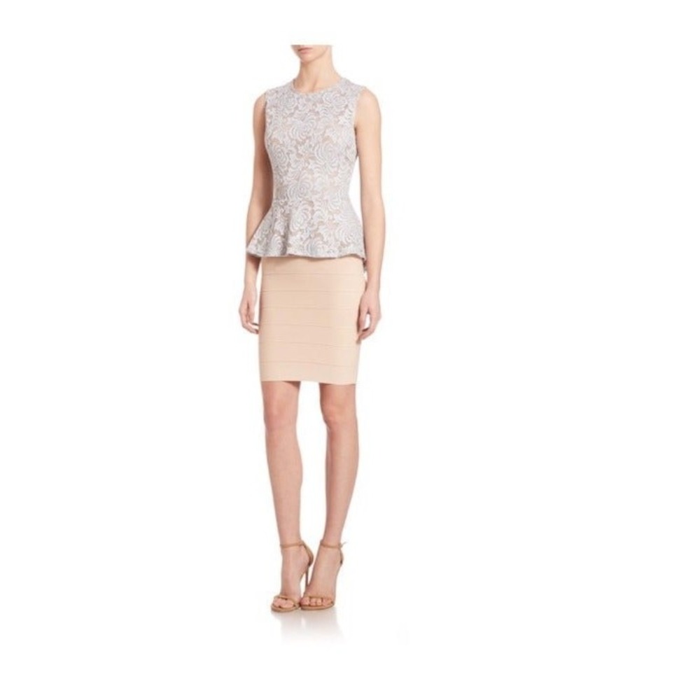 Keren Peplum Shirt Tank Top/Cami XXS